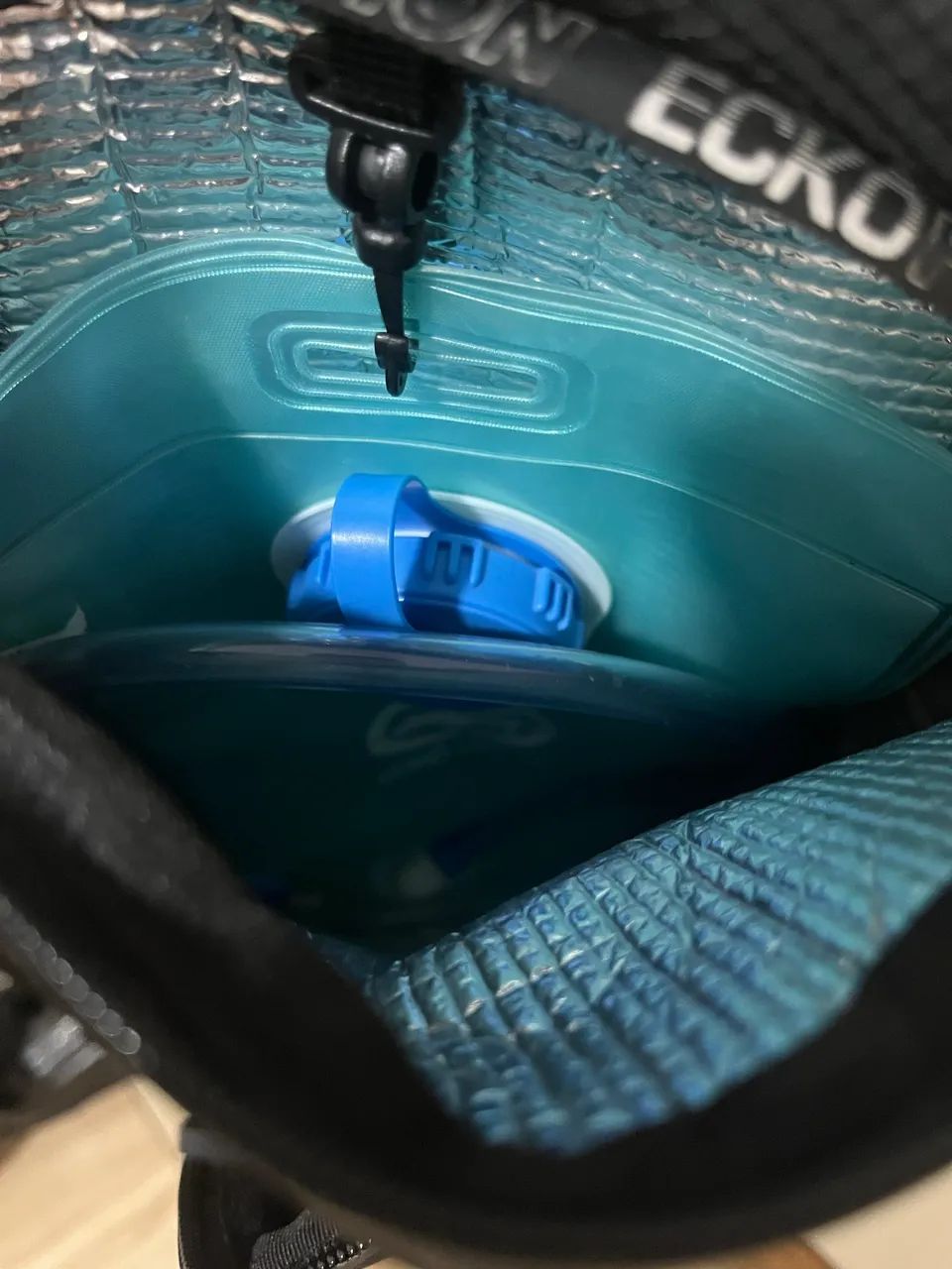 Mochila Hidratação ECKO - Foto 4