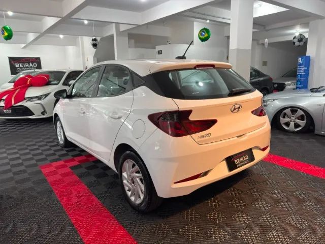 Hyundai HB20 Evolution Bluelink 1.0 Flex 12V MEC 2022 - Foto 5