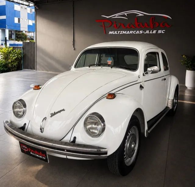 Volkswagen Fusca Fusca (gasolina) 1982