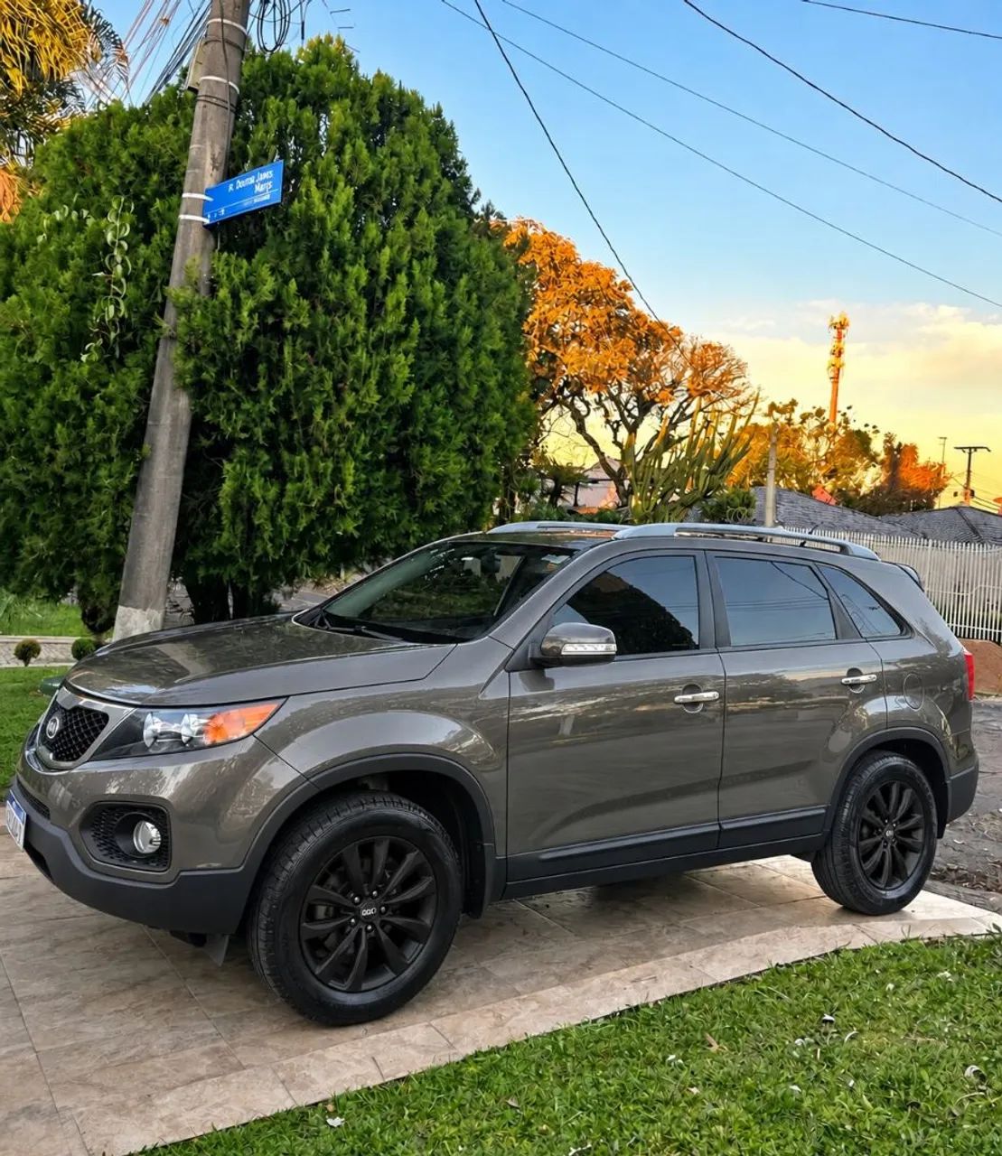 KIA Sorento Sorento 2.4 16V 4x2 Aut. 2012