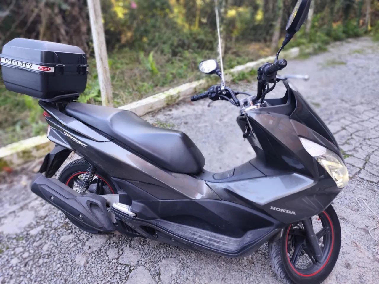 Moto Pcx  - Foto 4