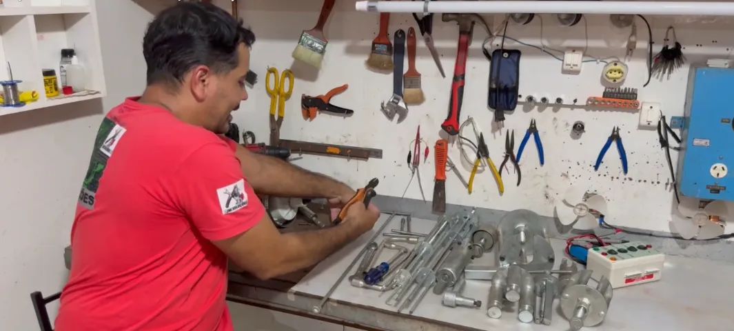 Profissional Doméstico 