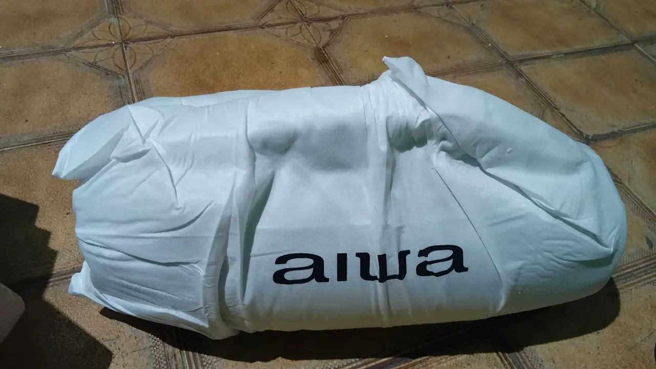 BOMBOX AIWA - Foto 4