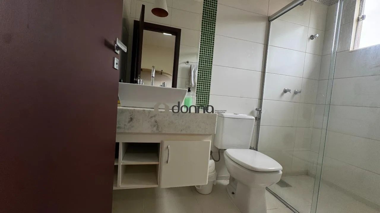 Casa Residencial à Venda em Uberaba - Flamboyant Residencial Park com Piscina, Espaço Gour - Foto 10