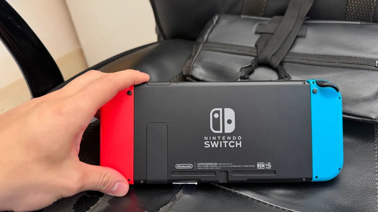 Nintendo Switch  - Foto 2