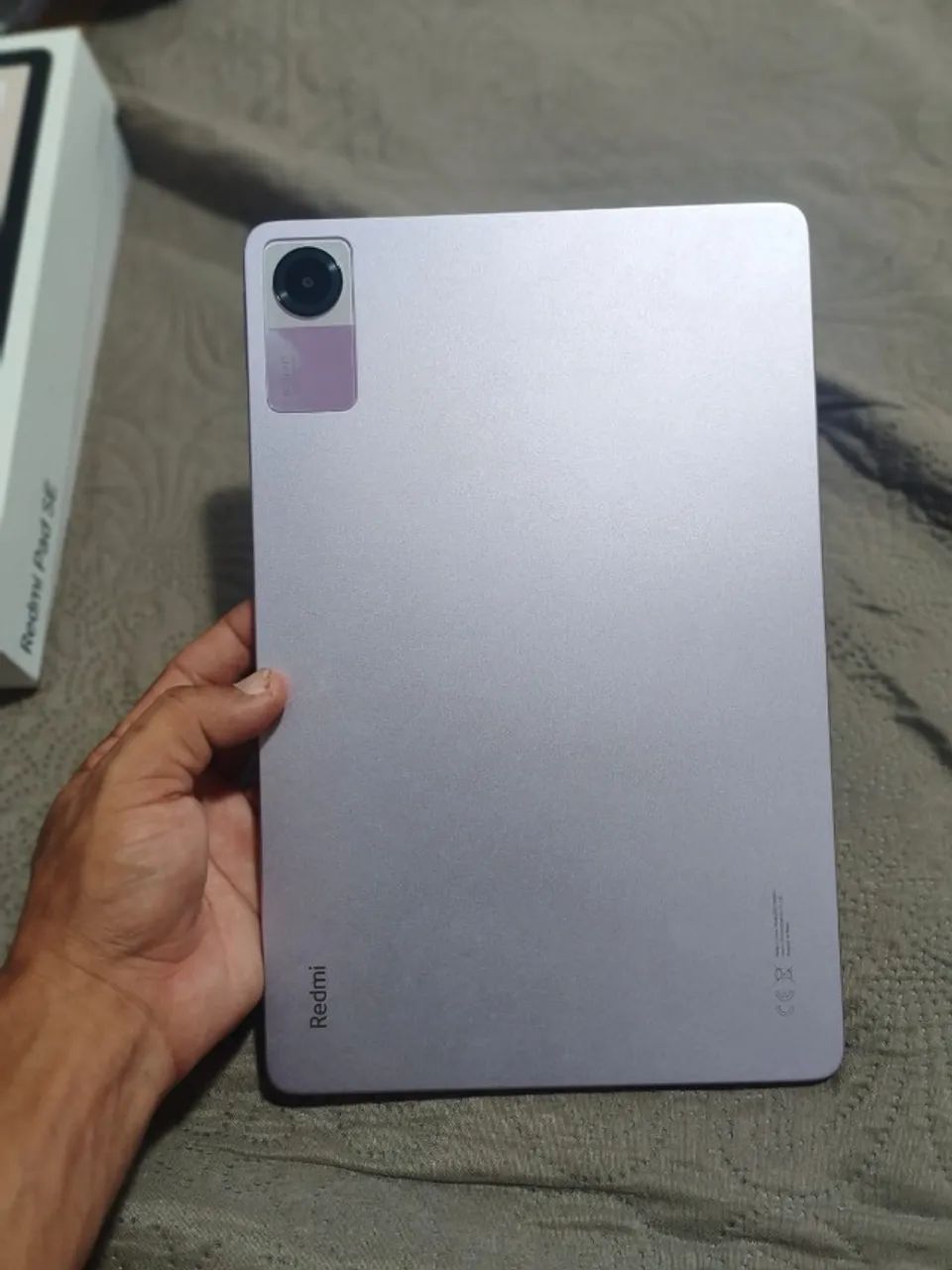 Redmi Pad SE 8GB RAM 256GB HD - Foto 2
