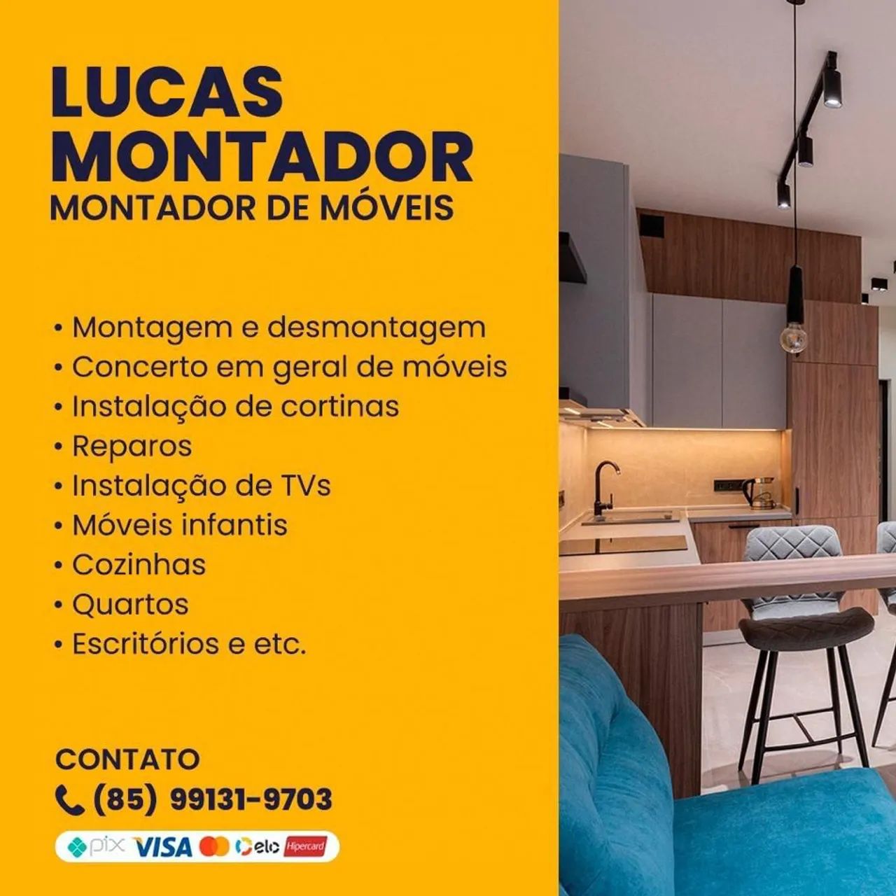 Montador de móveis 