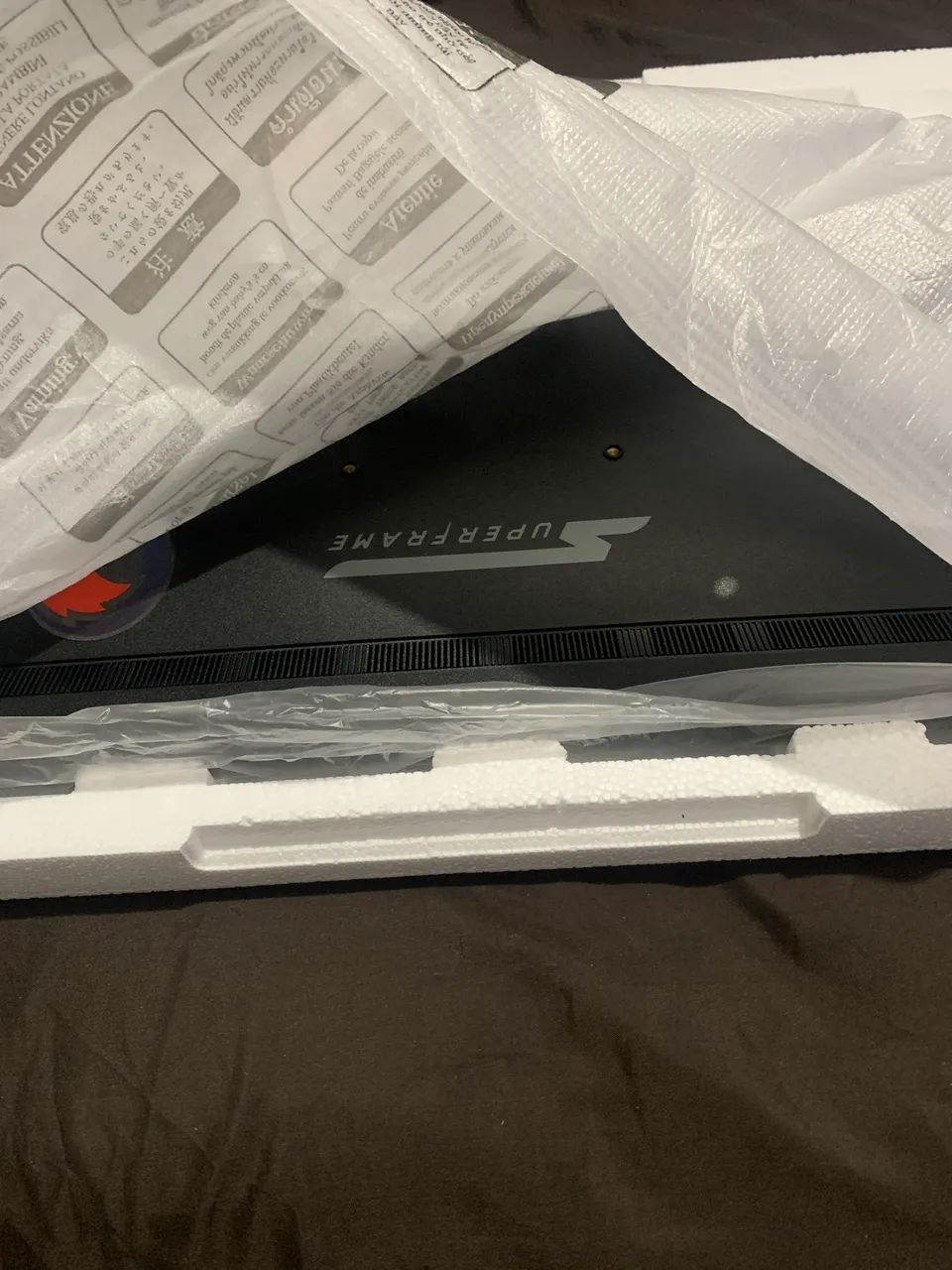 Monitor Gamer SuperFrame Vision - Foto 3