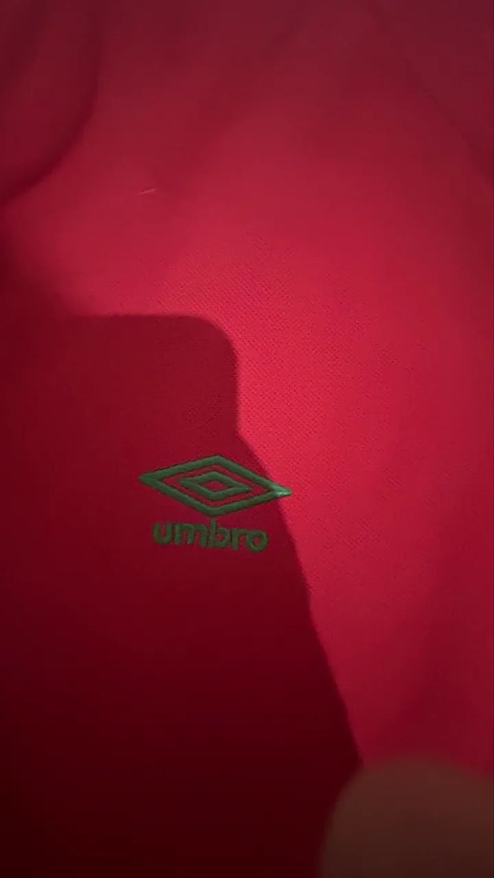 Camisa Fluminense Umbro - Foto 2