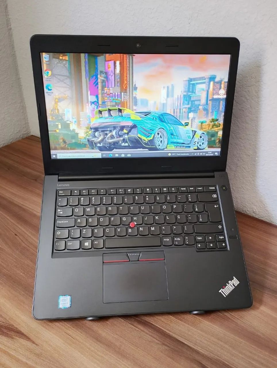 Lenovo ThinkPad CORE i7 8GB RAM SSD 256GB PLACA DEDICADA