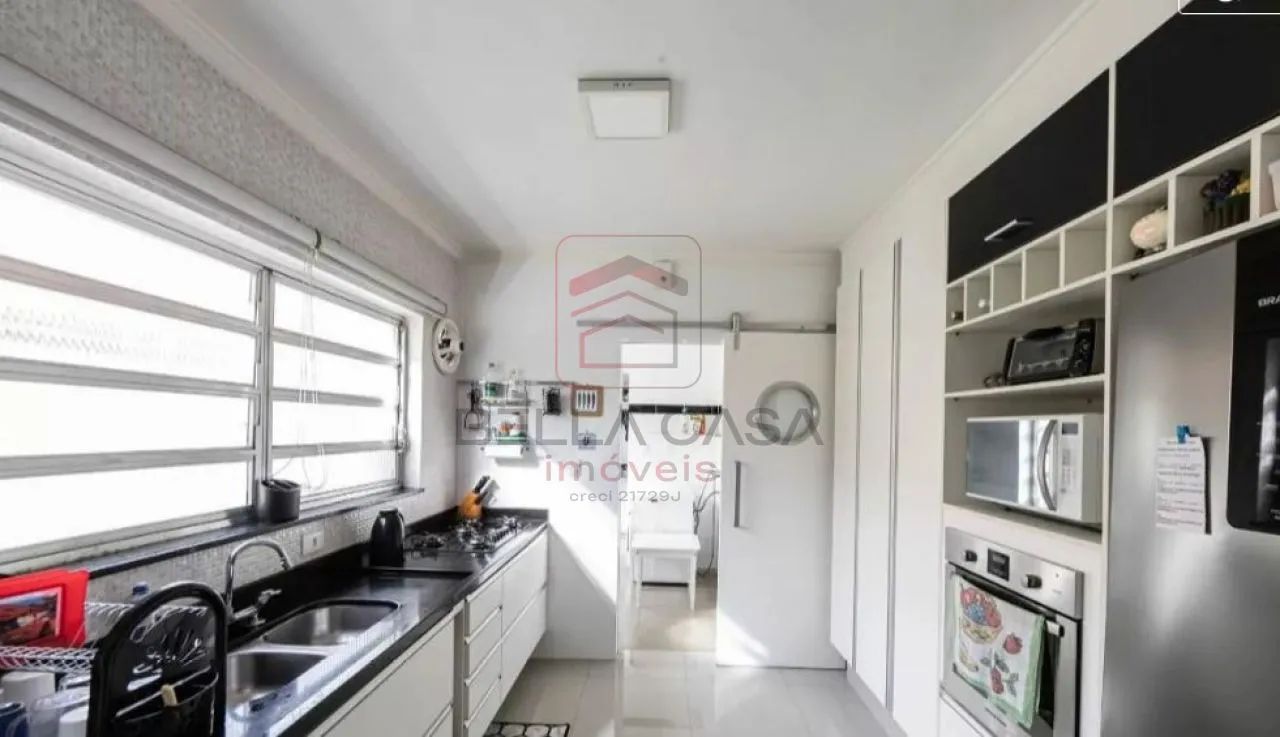 Sobrado a venda na mooca com 4 quartos, 3 vagas e quintal - Foto 5