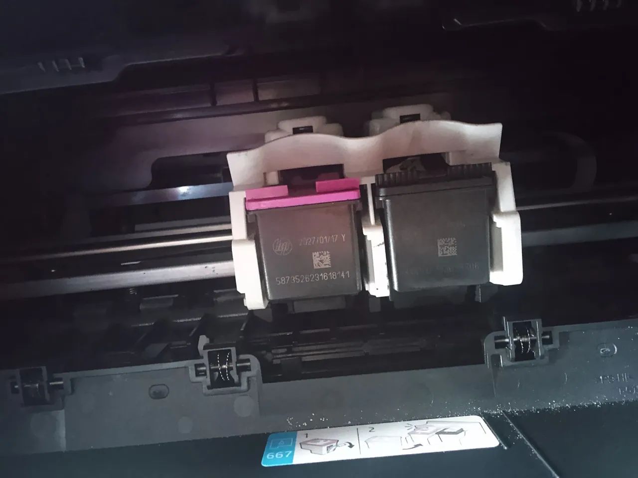 Impressora Hp em perfeito estado  - Foto 3