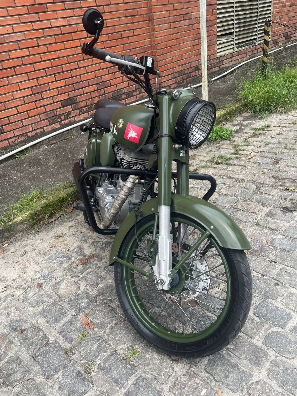 Royal Enfield Classic 500 - Foto 3