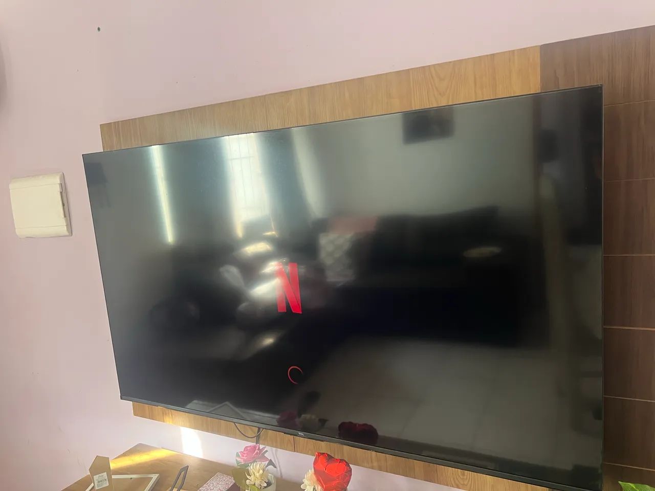 Televisão 65 polegadas