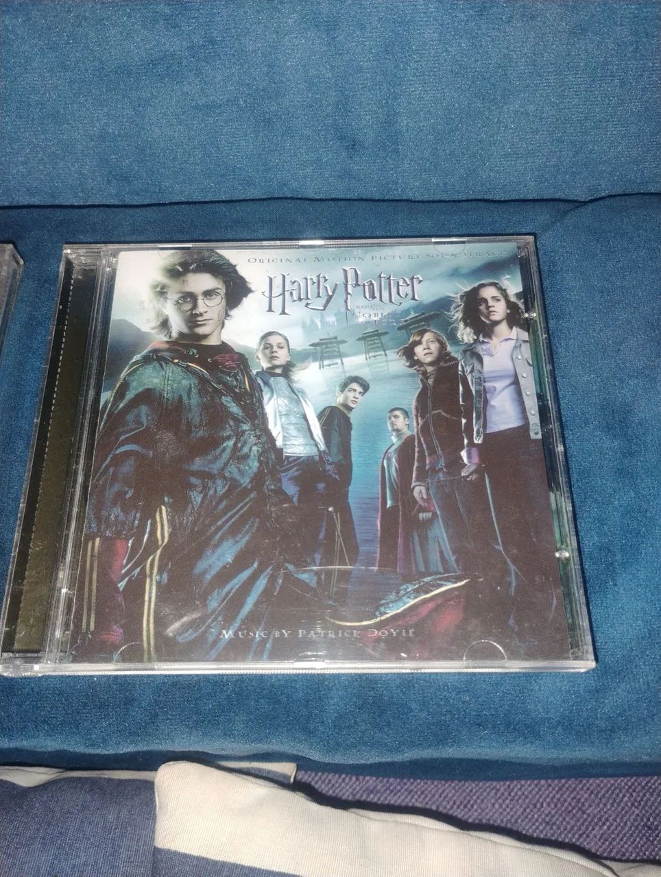 Trilha sonora Harry Potter ( 2 cds )  - Foto 3