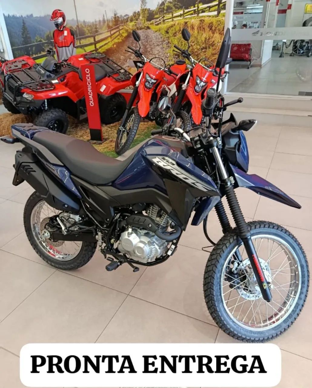 BROS 160  ABS MODELO 2026 - Foto 4