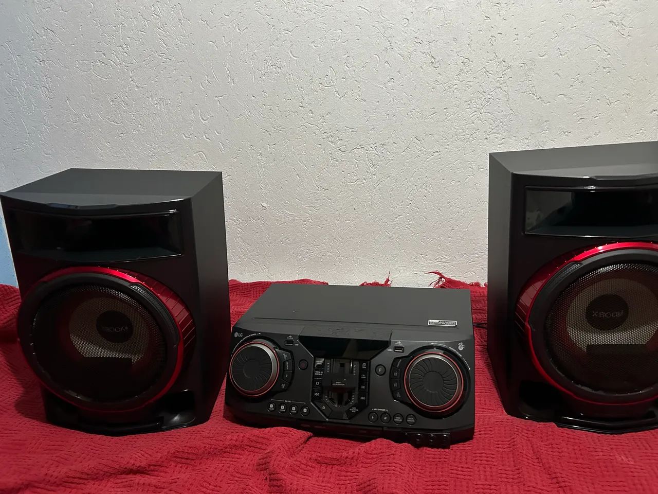 SOM Mini hi-fi system CL87 - Foto 2