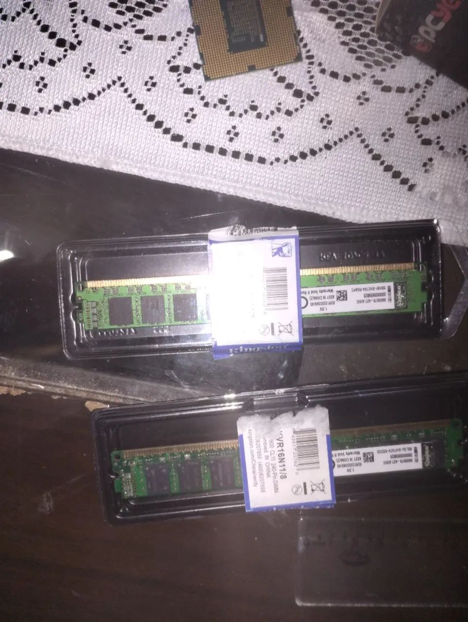 8GB Ram DDR3