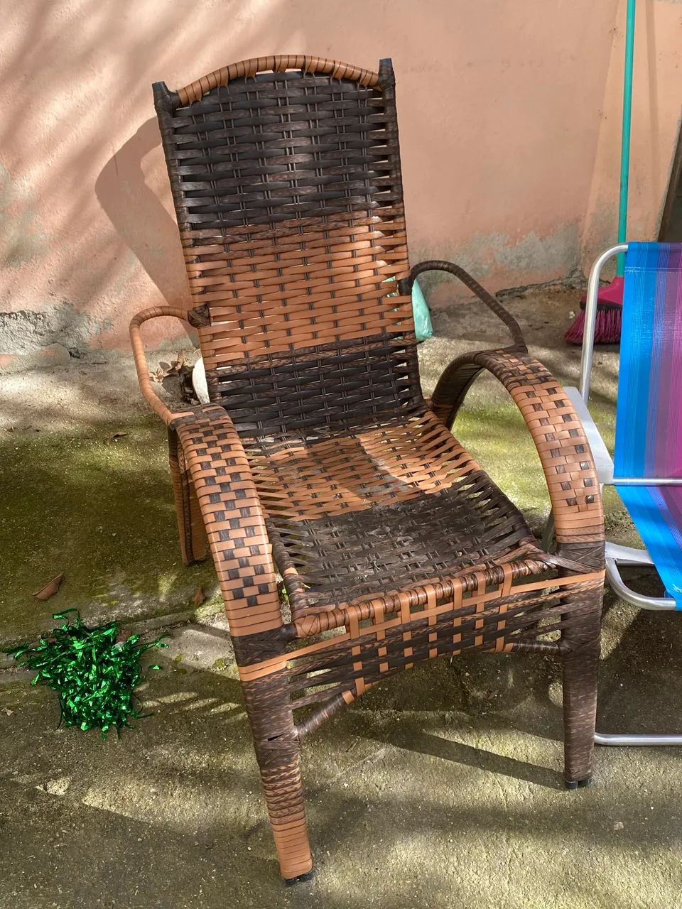 Cadeira para jardim