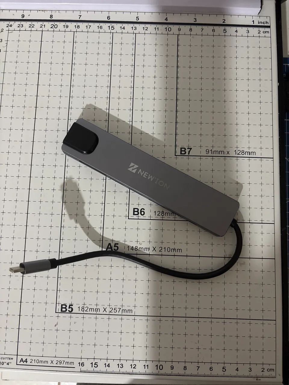 Hub USB-C NEWION
