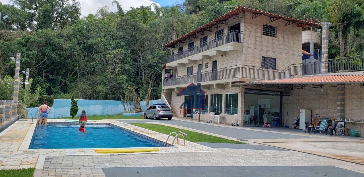 Chácara com 2 dormitórios à venda, 4050 m² por R$ 1.790.000,00 - Mairiporã - Mairiporã/SP