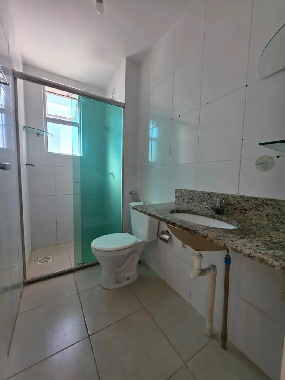 COND. BRISAS DO PARQUE. ALUGO APTO COM 2 QUARTOS SENDO 1 SUITE, SALA PARA 2 AMBIENTES. CLI - Foto 2
