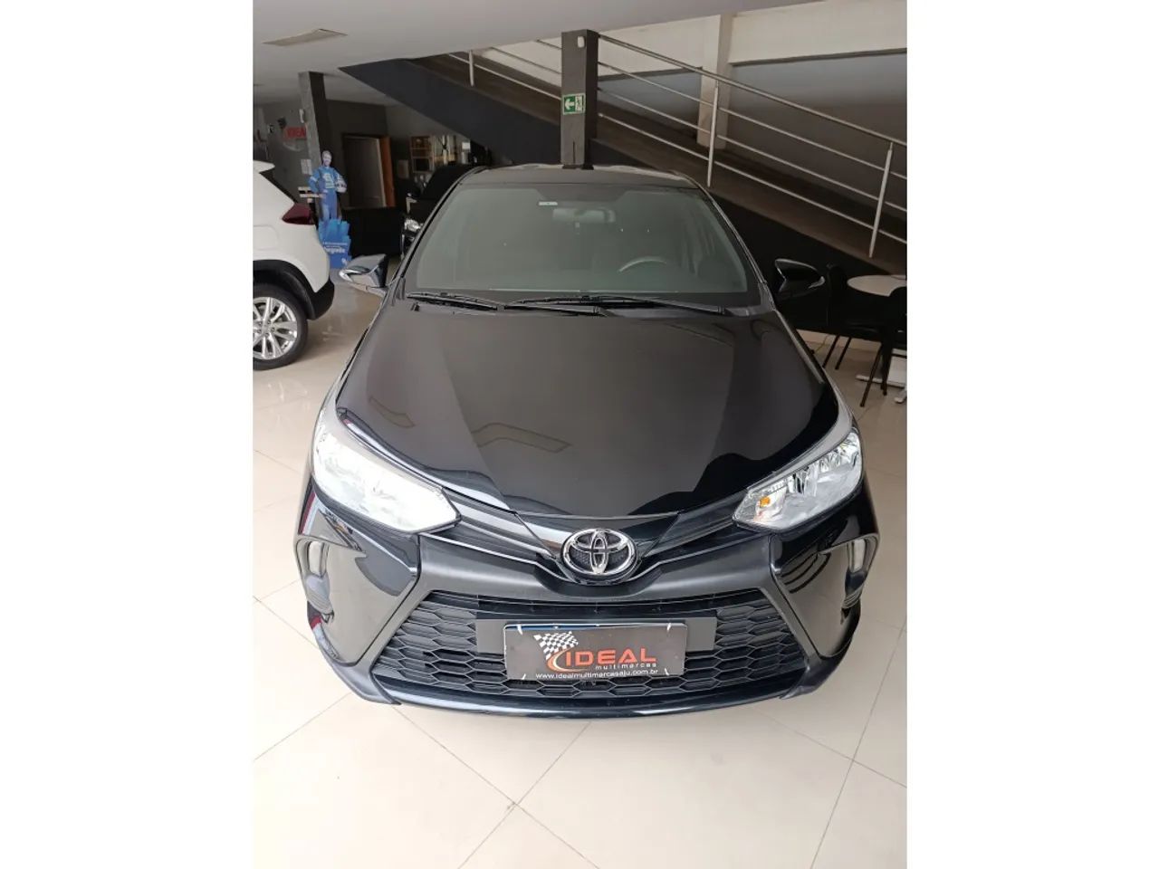 Toyota Yaris 2023