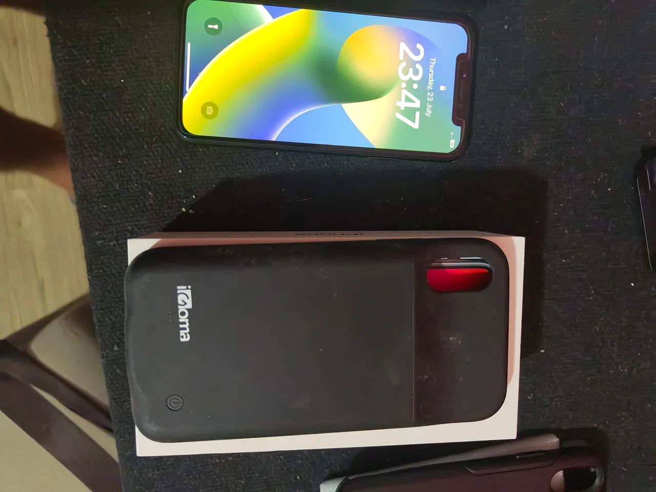 iPhone X 256GB - aceito crédito e parcelamento - Foto 4