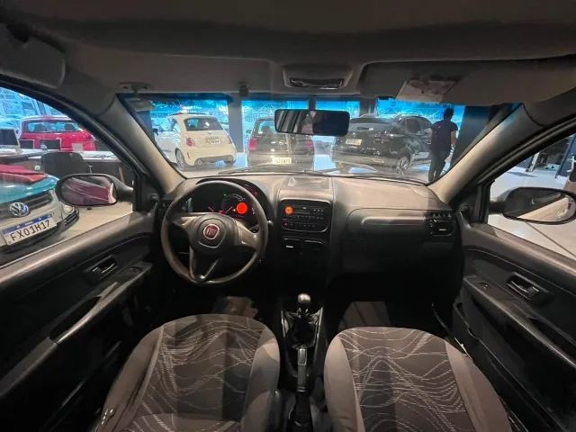 Fiat Strada Working Hard 1.4 Fire Flex 8V CD 2017 - Foto 3