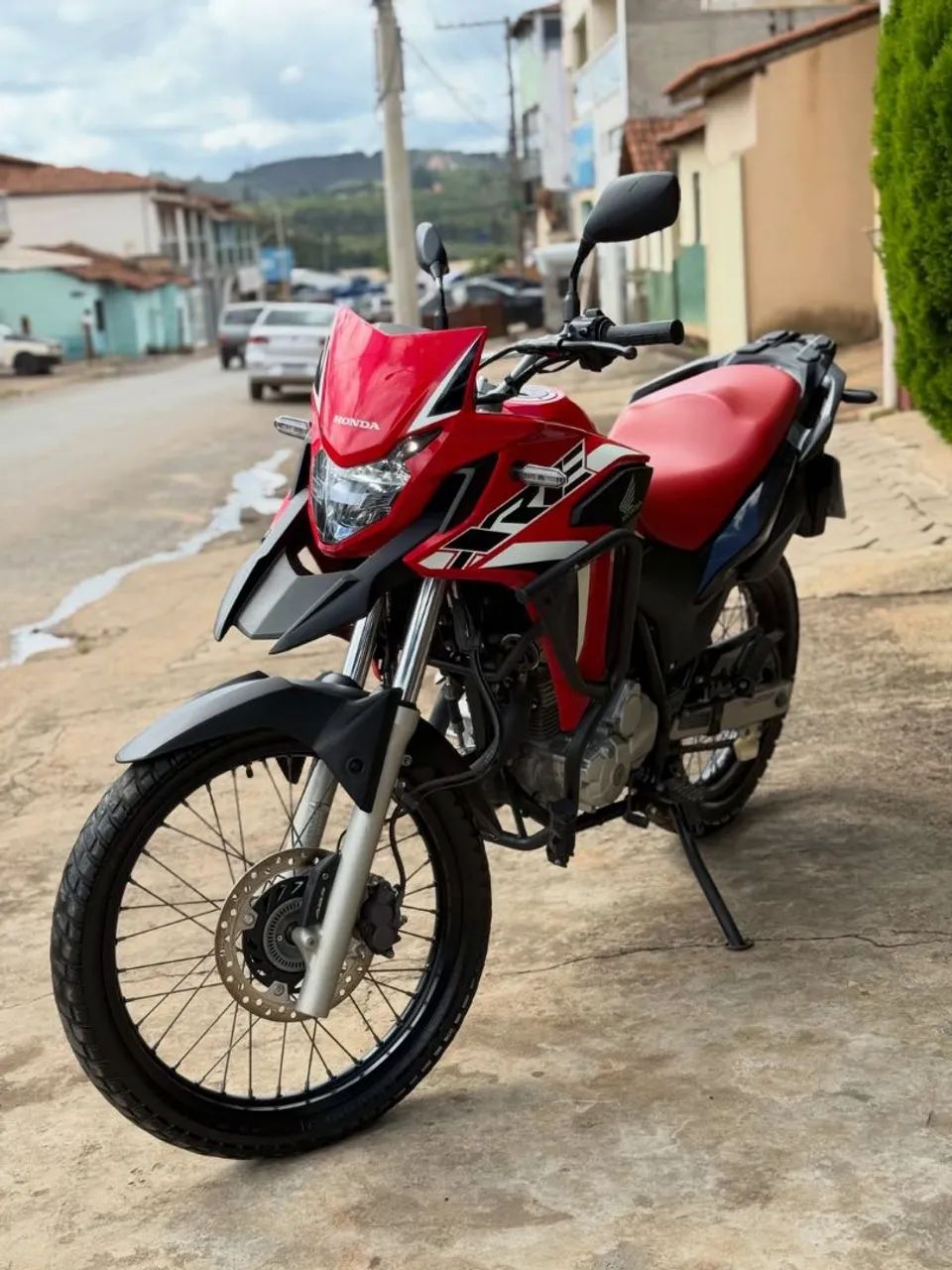 XRE 300 RALLY 2022 - Foto 2