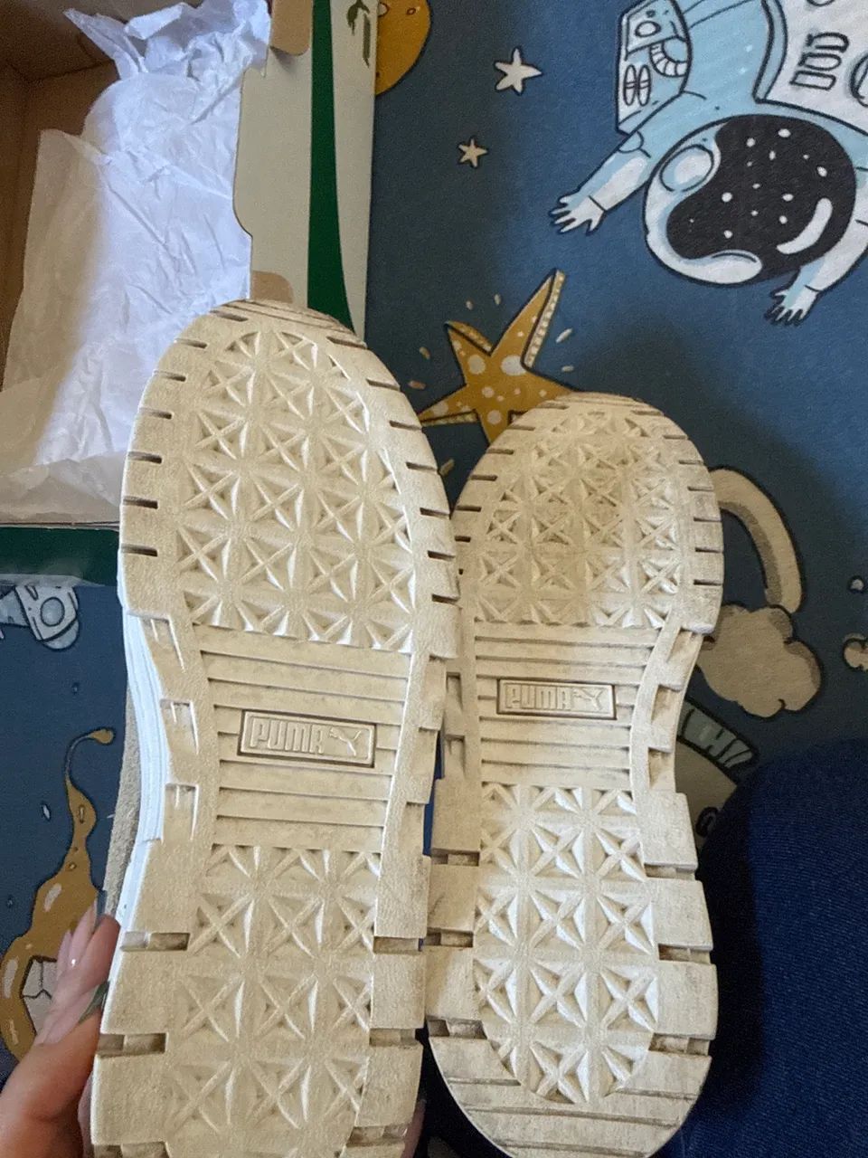 Tênis puma 37 plataforma original  - Foto 3