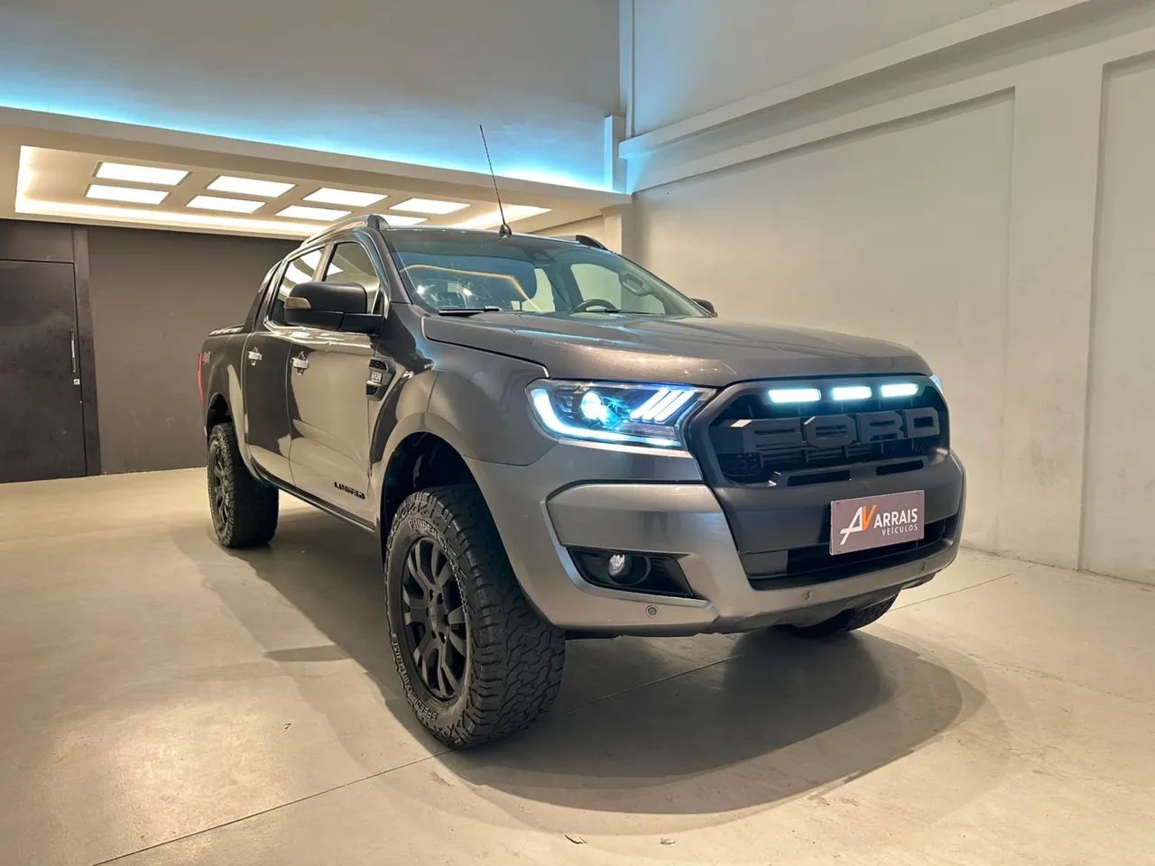 Ford Ranger 2019