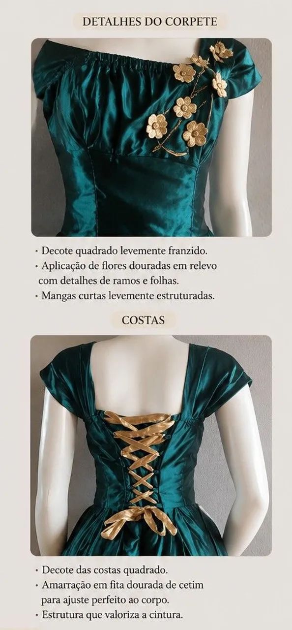 Vestido de festa - Foto 2