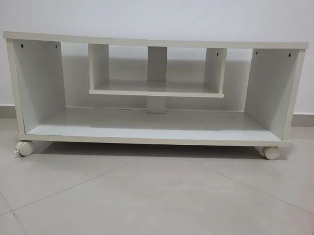 Rack branco marca tok stok - Foto 3