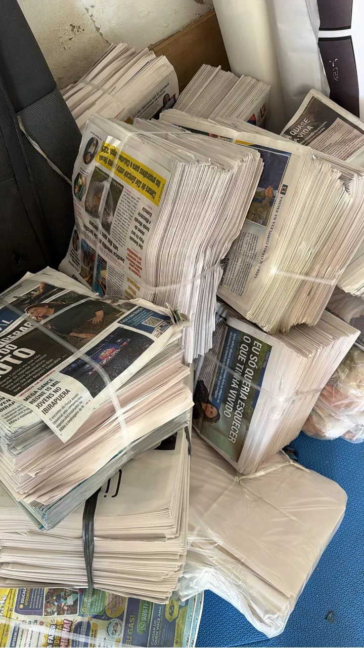 JORNAL PARA USOS DIVERSOS  - Foto 3