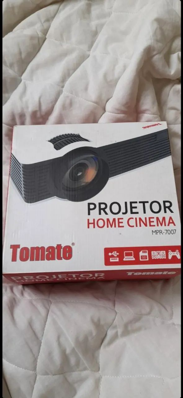Projetor Tomate 