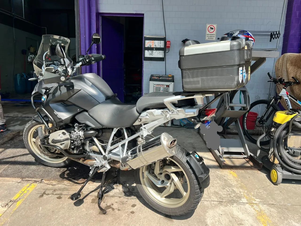 BMW R 1200 GS