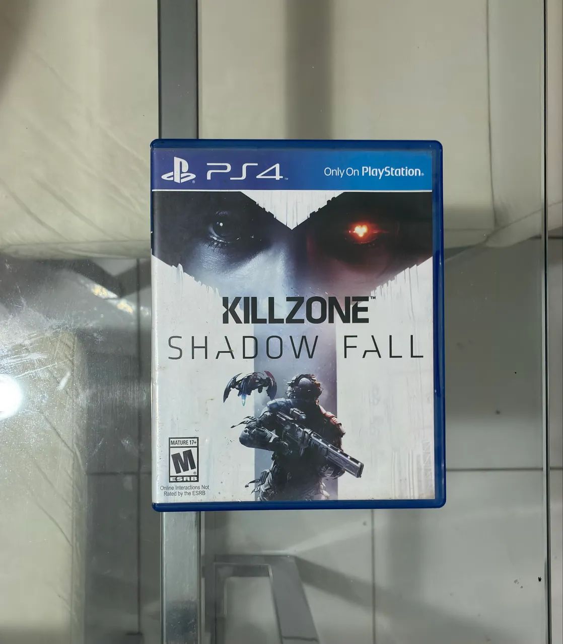 Killzone shadow fall (versão americana)