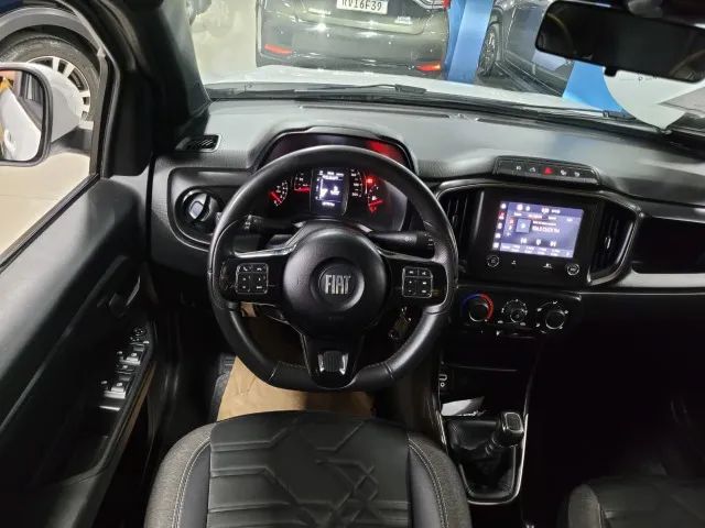 Fiat Strada Volcano 1.3 Flex 8V CD 2021 - Foto 5