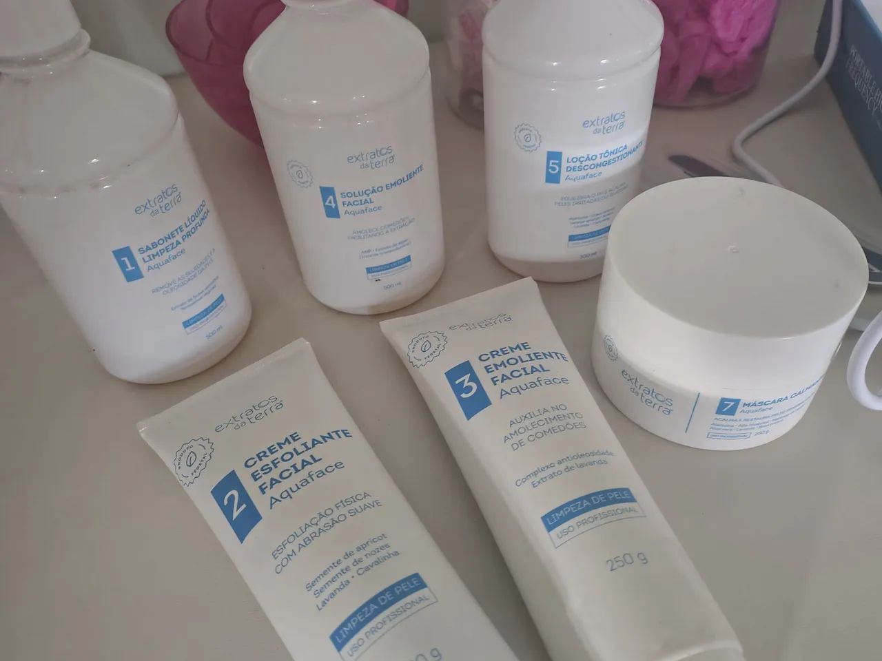Produtos limpeza de pele profissional  - Foto 4