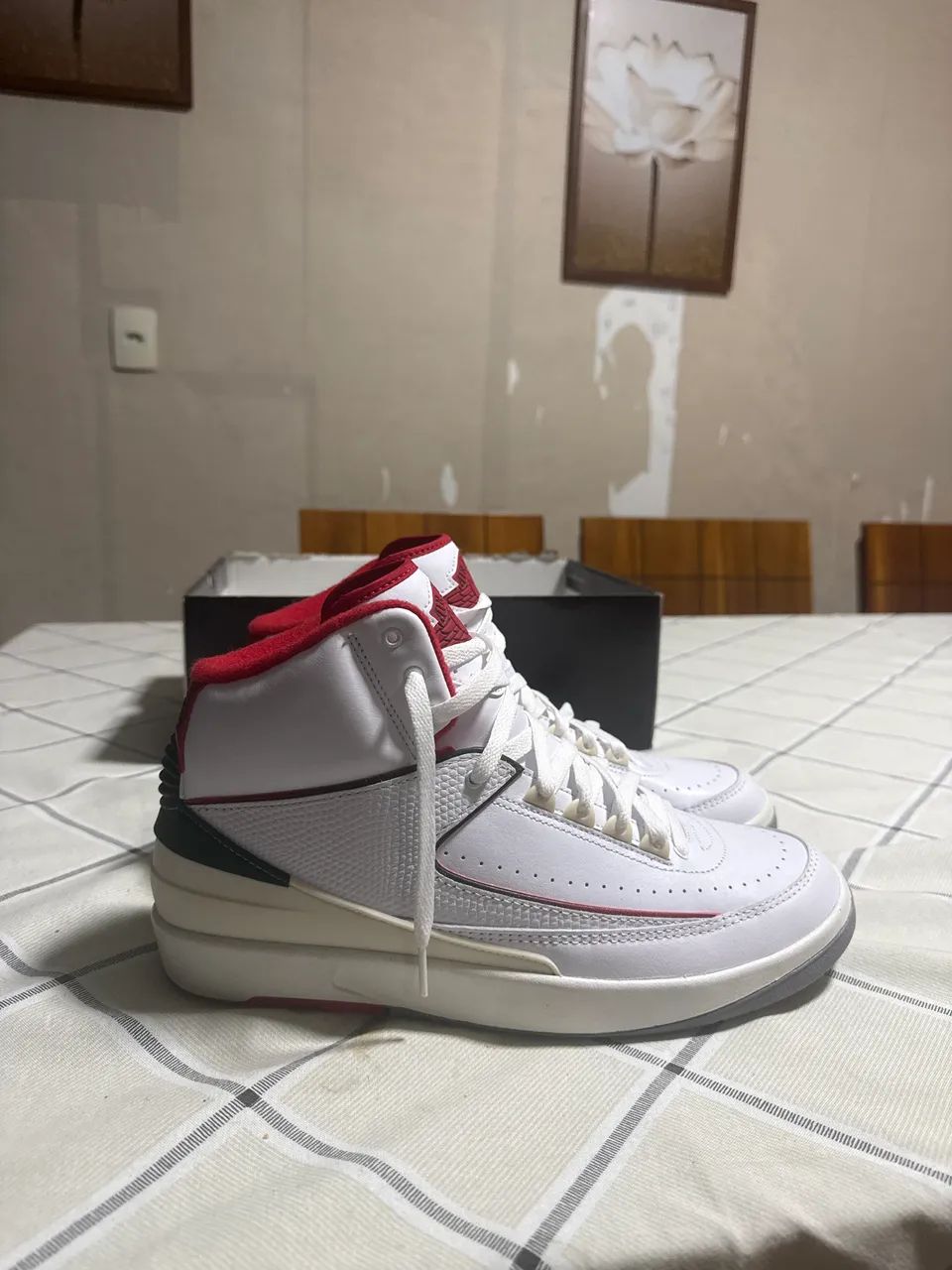 TENIS AIR JORDAN 2 RETRO - Foto 3