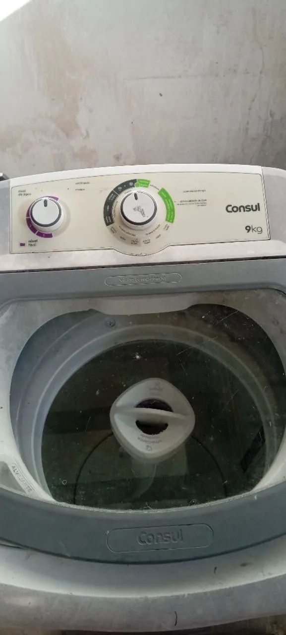 Máquina com defeito. - Foto 2