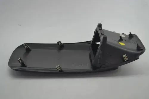 Moldura Radio Central Visor Painel Ecosport 2017 Original Preto - Foto 3