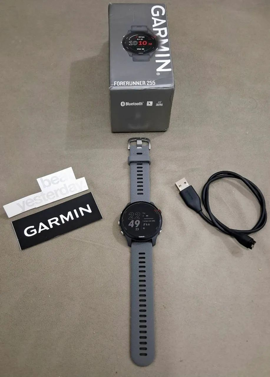 Garmin Forerruner 255