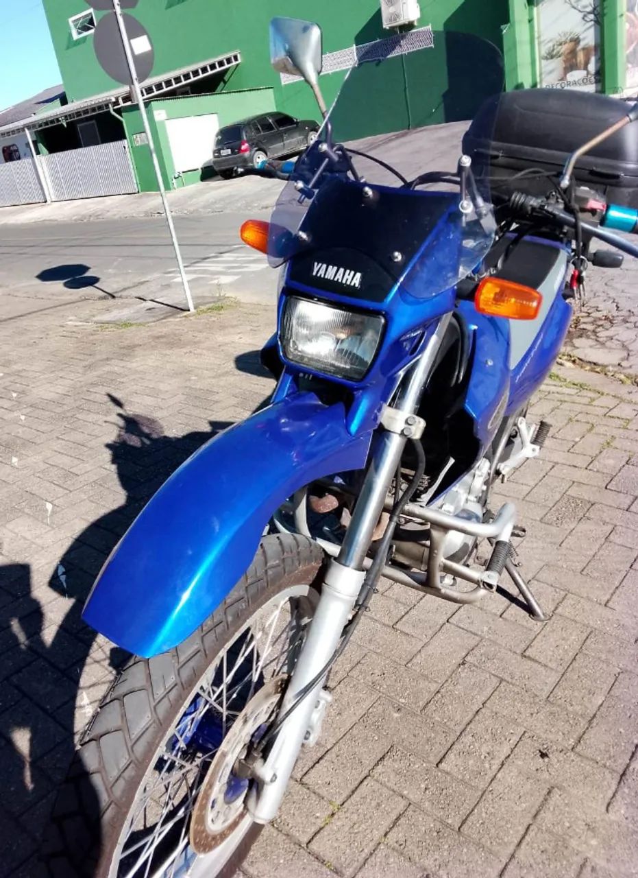 Yamaha XT 600 E 2003 - Foto 5