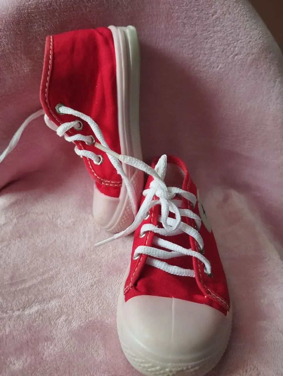 Tênis feminino infantil 
