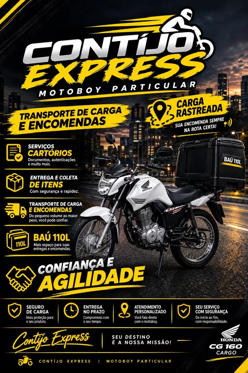 Motoboy Expresso Particular.