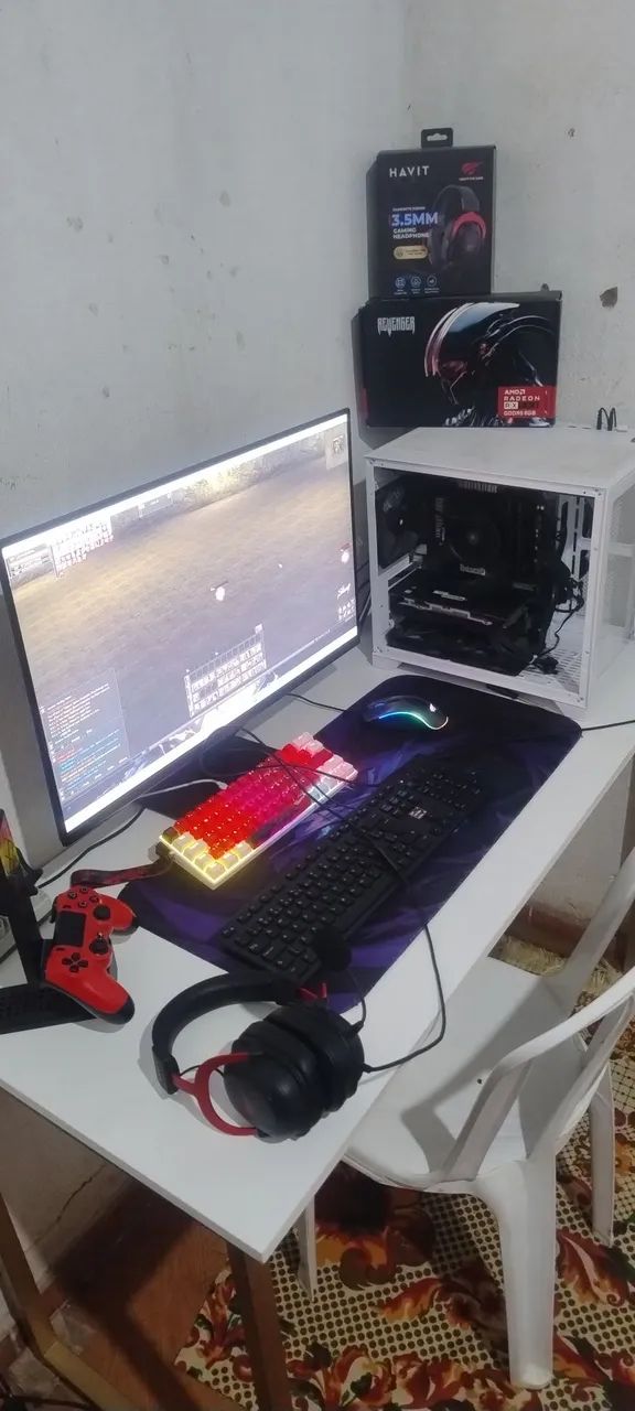Pc gamer 