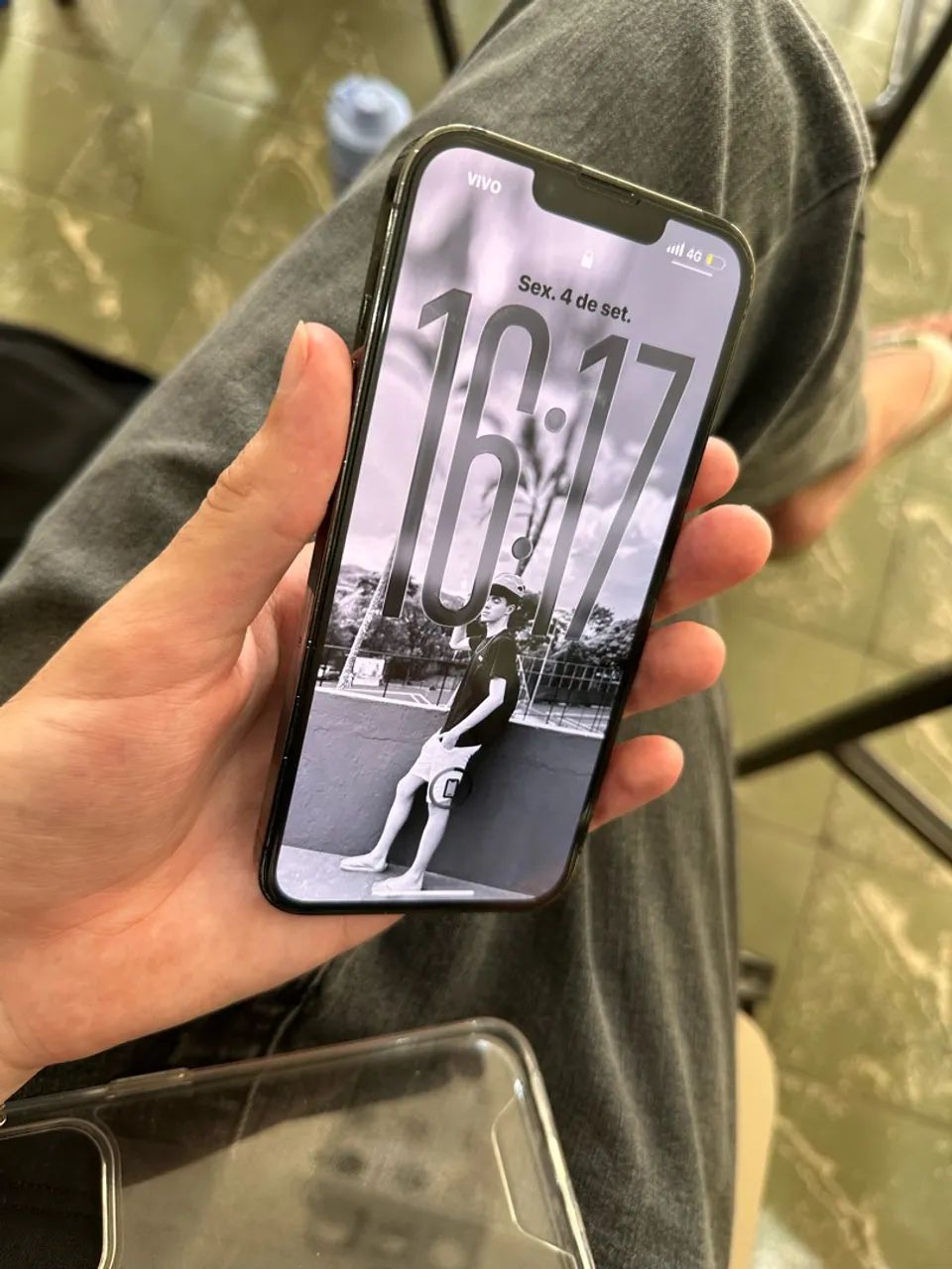 iPhone 13 pro - Foto 2
