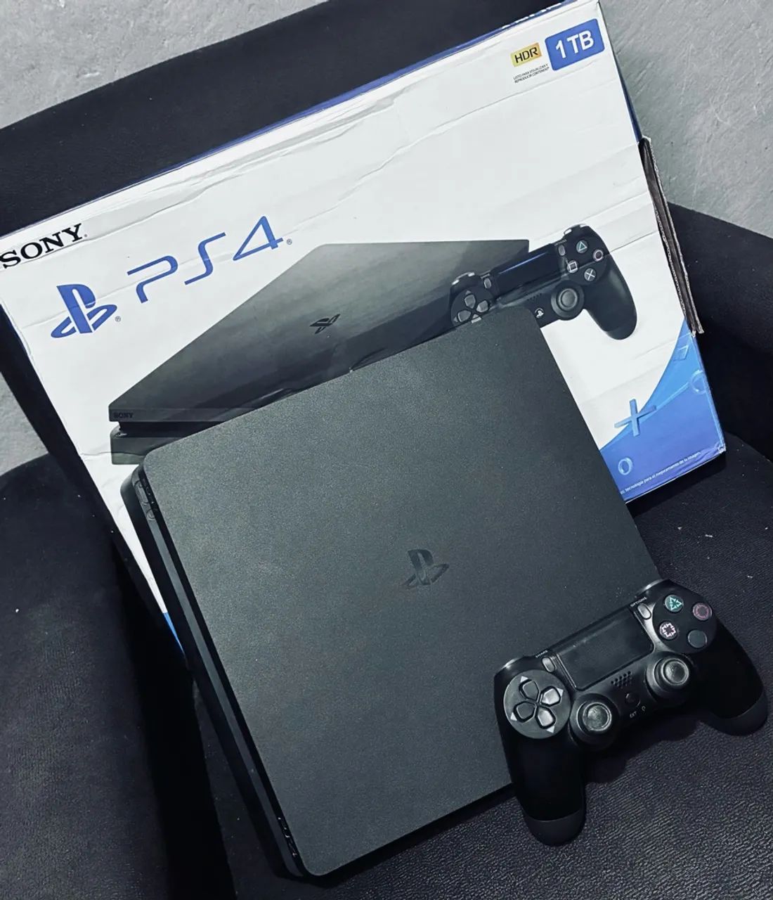 Ps4 slim 1 terá  - Foto 2